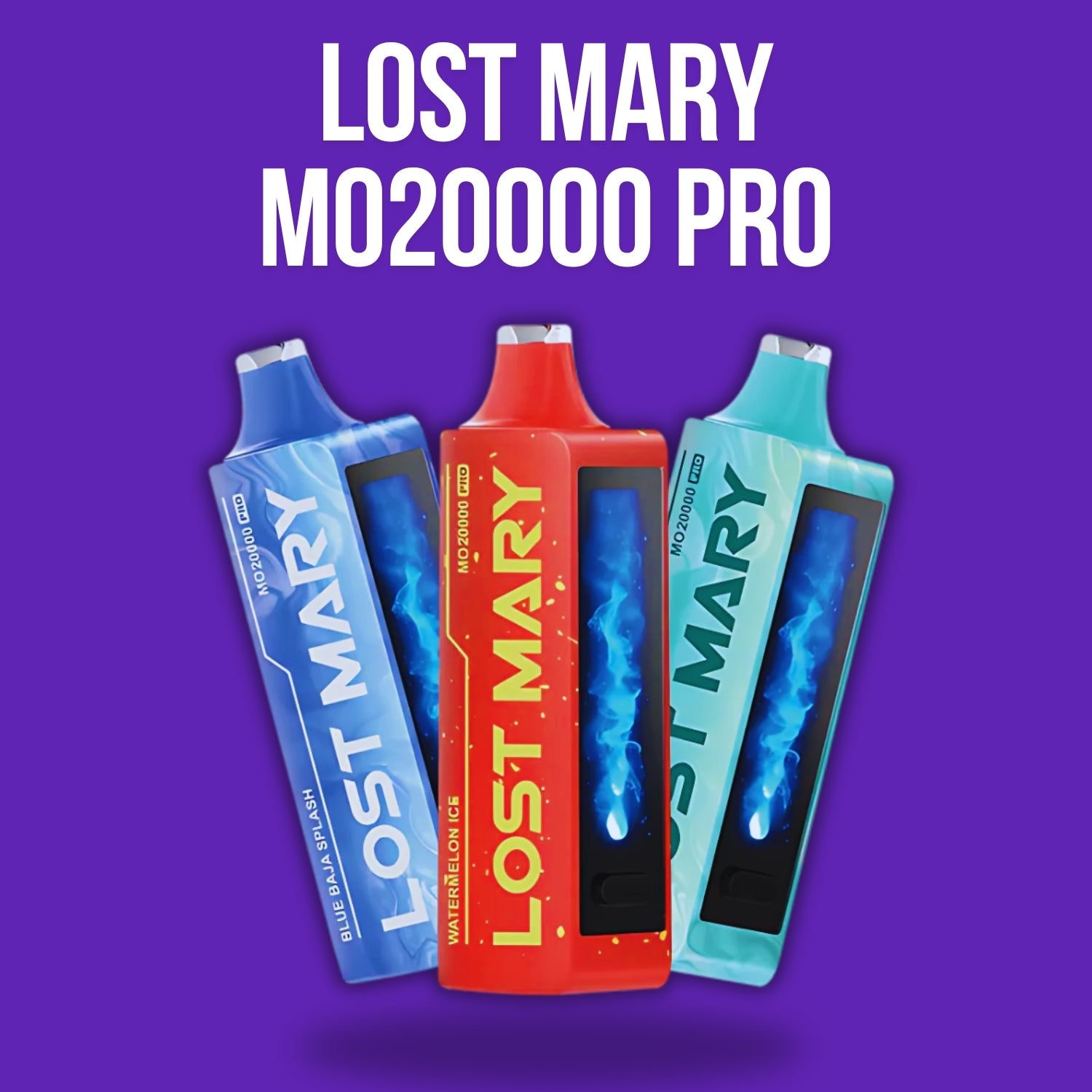 Lost Mary MO20000 Pro | 20K Puffs
