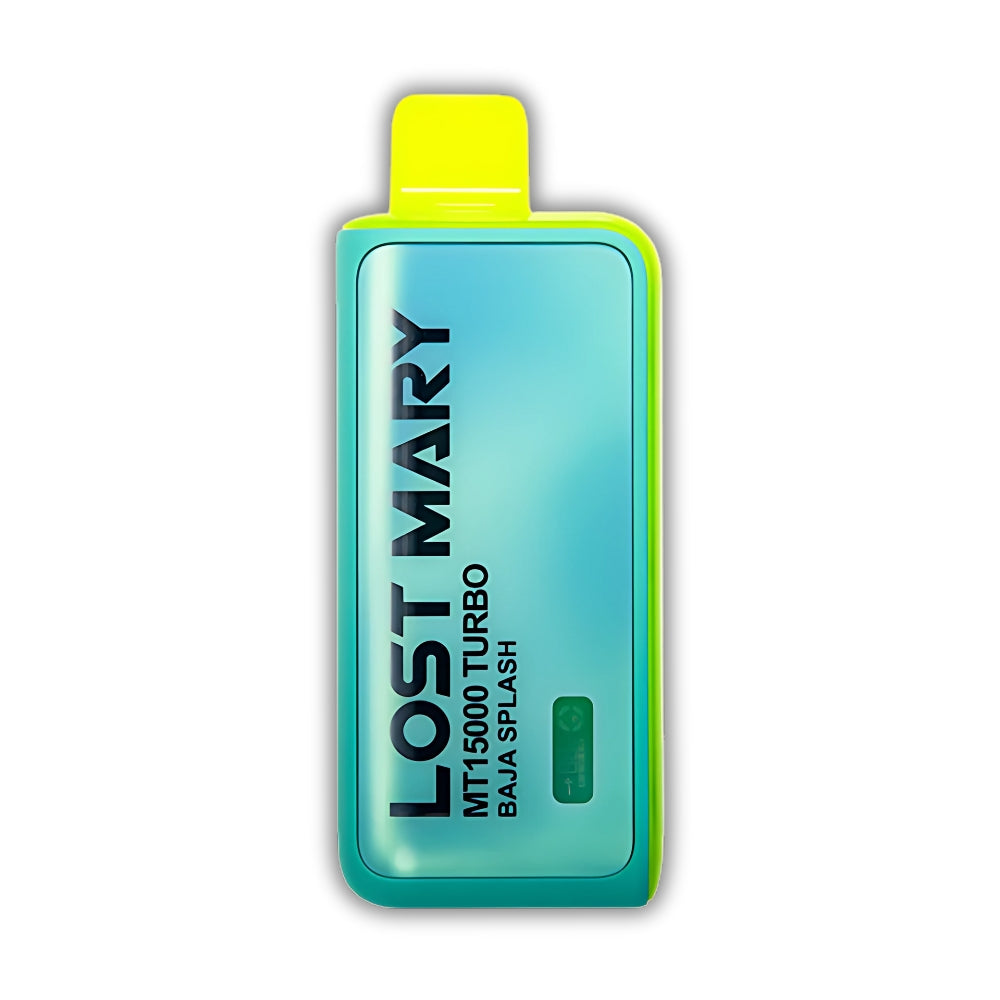 Baja Splash – Lost Mary MT15000 Turbo