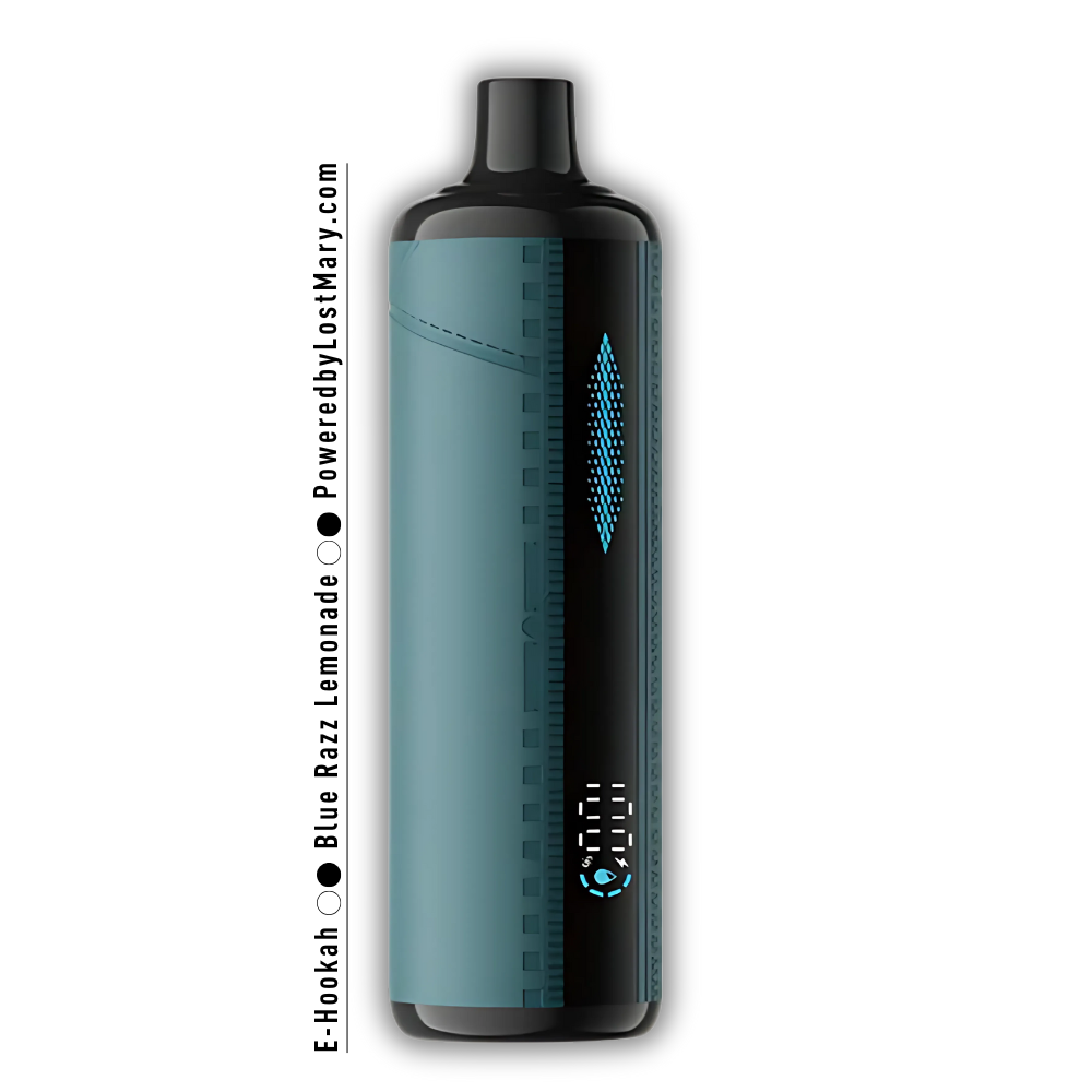 Blue Razz Lemonade – Urban Tale x Lost Mary E-Hookah