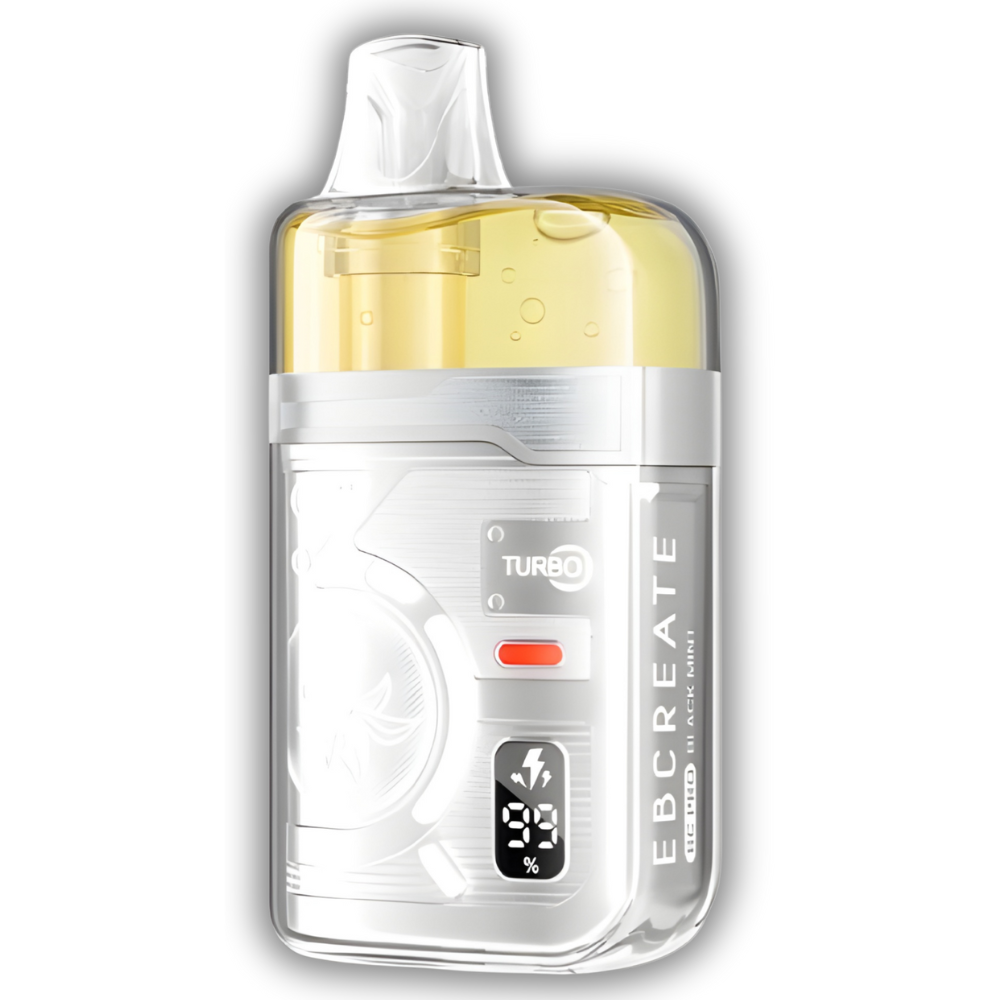 Black Mint – EB CREATE BC PRO | 40K Puffs