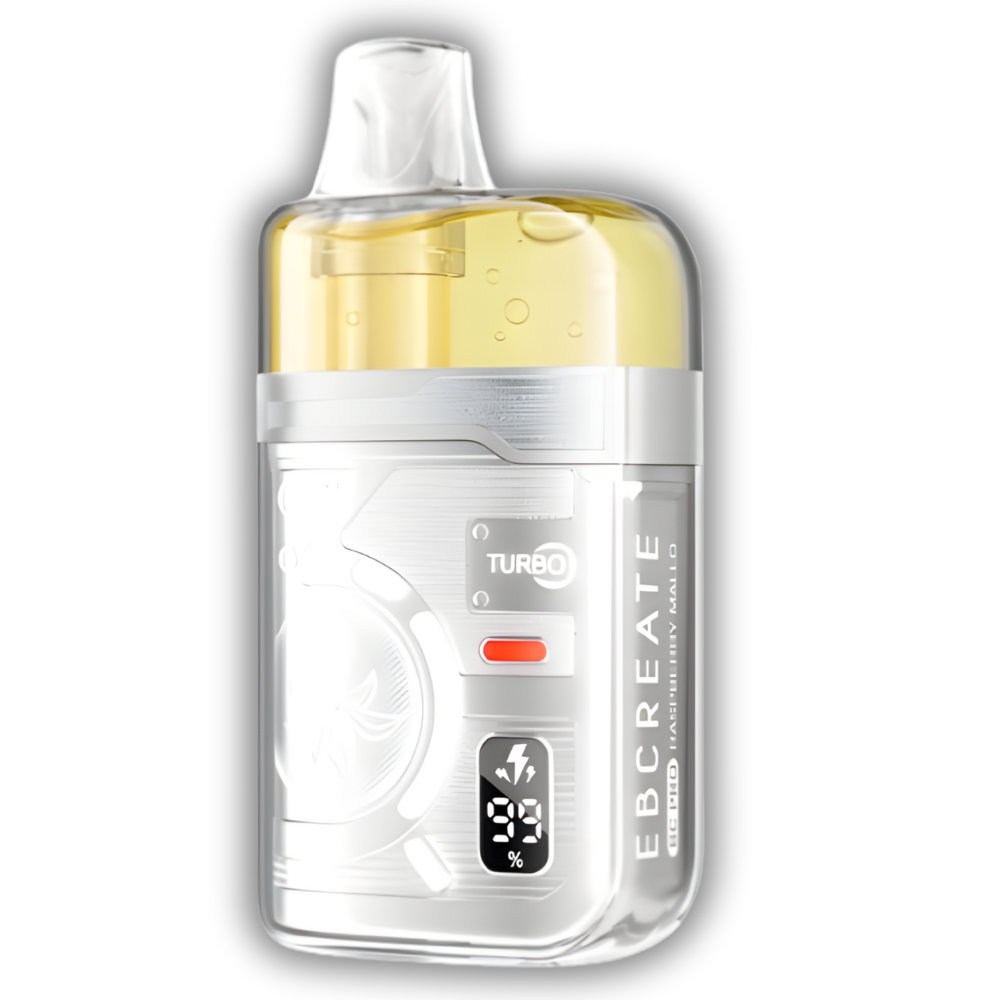 Raspberry Mallo – EBCREATE BC PRO | 40K Puffs