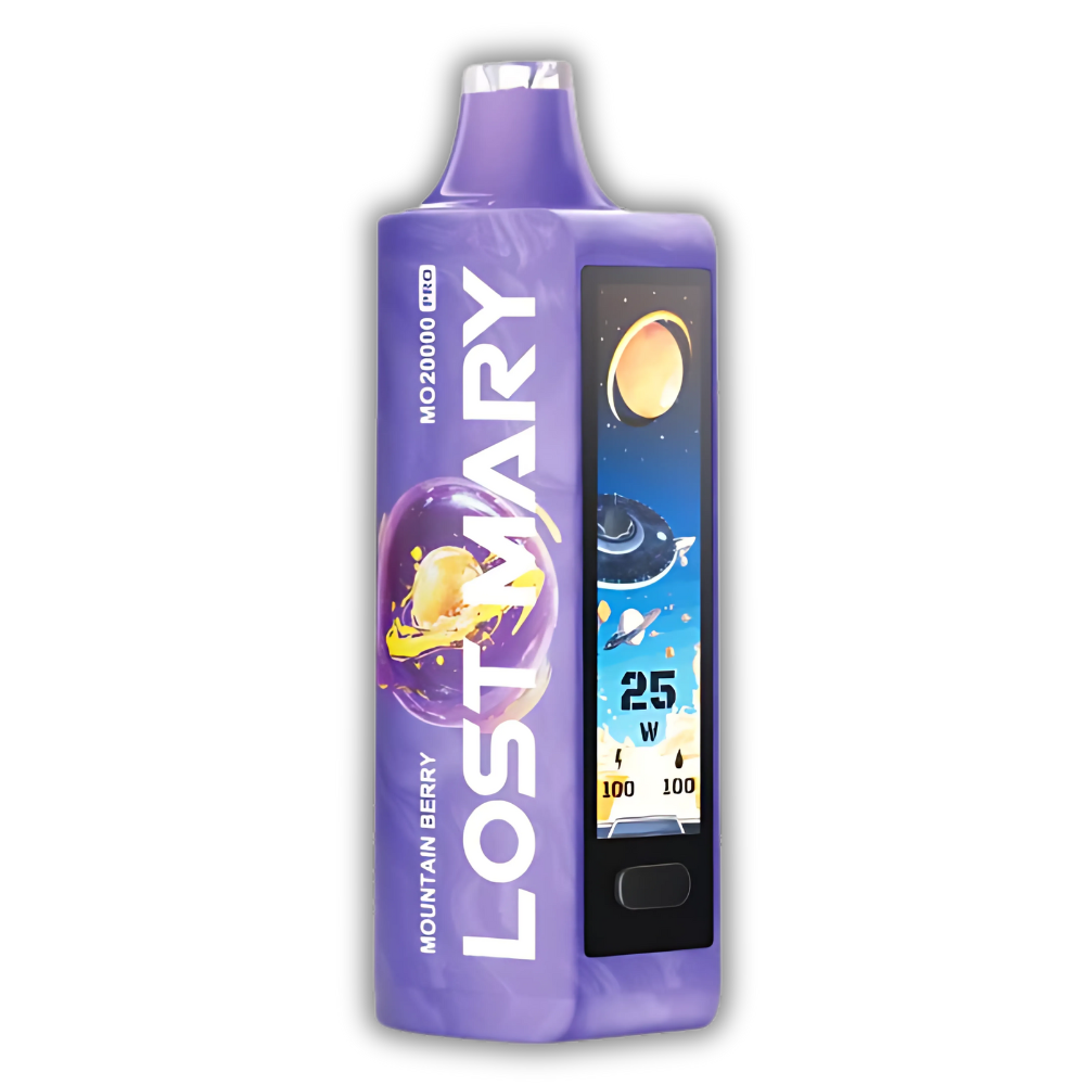Mountain Berry – Lost Mary MO20000 Pro | 20K Puffs