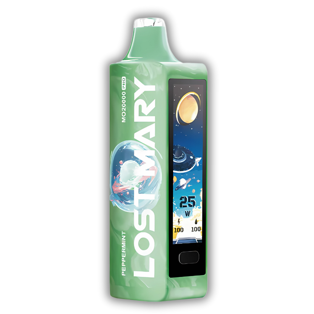 Peppermint – Lost Mary MO20000 Pro | 20K Puffs