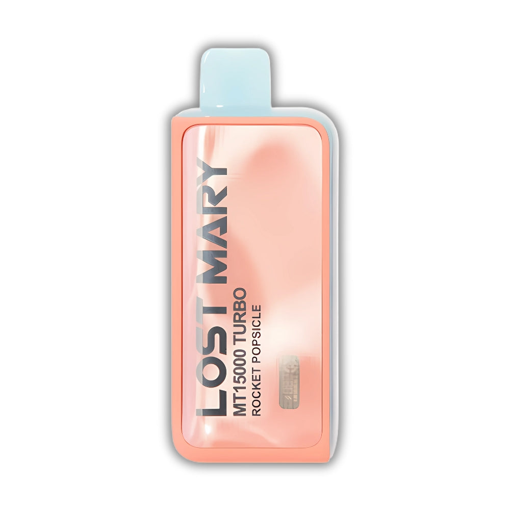 Rocket Popsicle – Lost Mary MT15000 Turbo