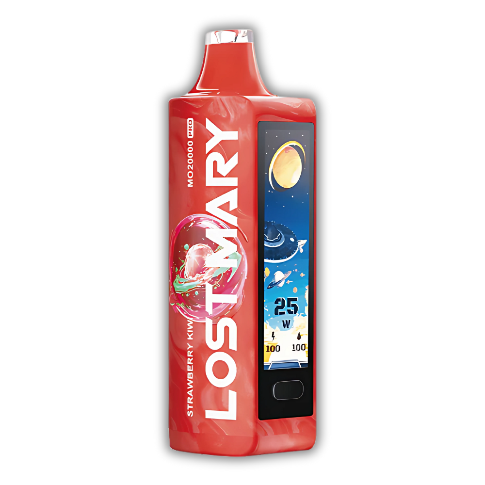 Strawberry Kiwi – Lost Mary MO20000 Pro | 20K Puffs