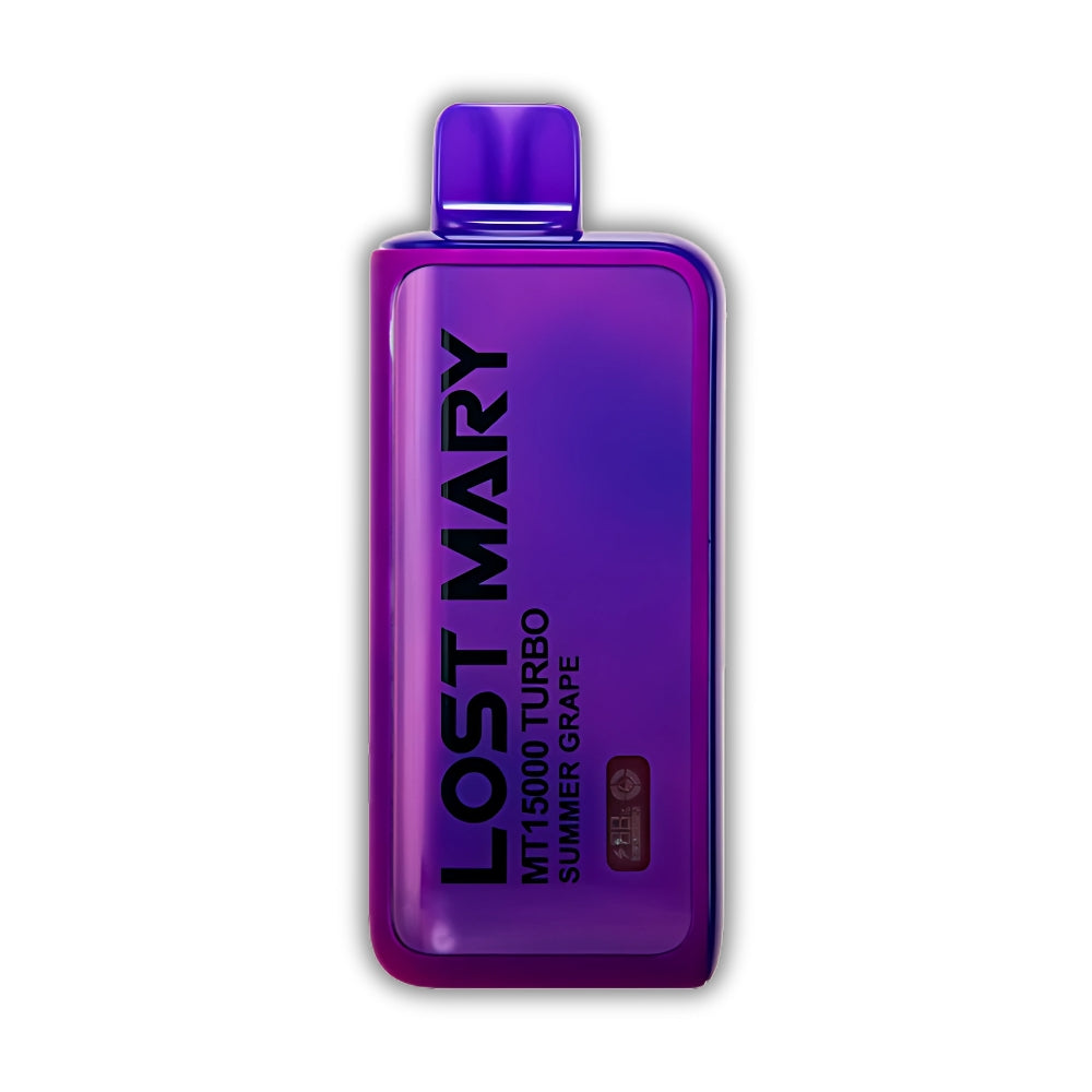 Summer Grape – Lost Mary MT15000 Turbo