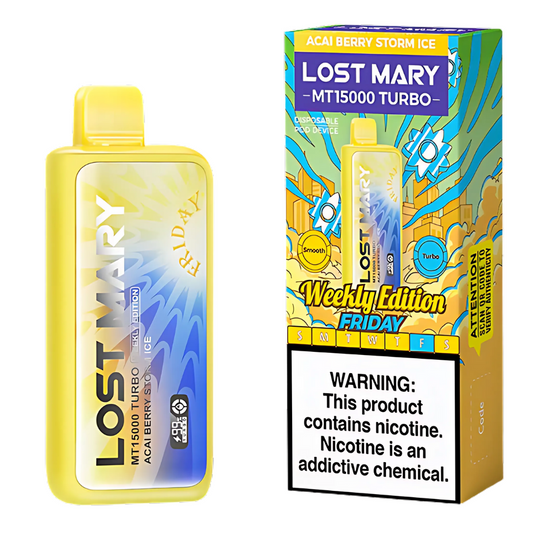 Lost Mary Quasar OS25000 Taurus | Powered by Lost Mary Lost Mary Quasar OS25000 Taurus | Powered by Lost Mary