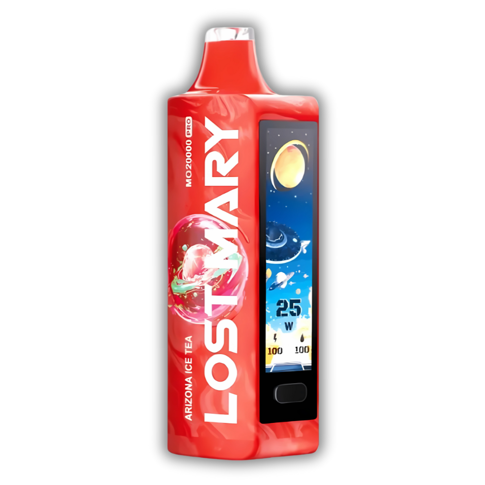 Lost Mary MO20000 Pro Arizona Iced Tea | Powered by Lost Mary Lost Mary MO20000 Pro Arizona Iced Tea | Powered by Lost Mary