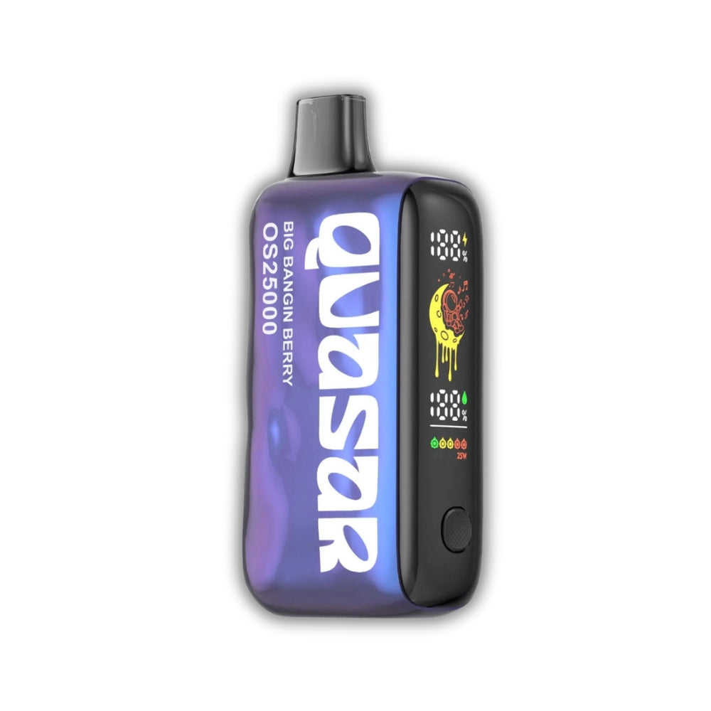 Big Bangin’ Berry – Lost Mary Quasar OS25000