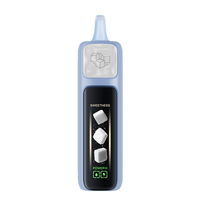 Blue Razz B-Pop Adjust MySweet | 40K Puffs