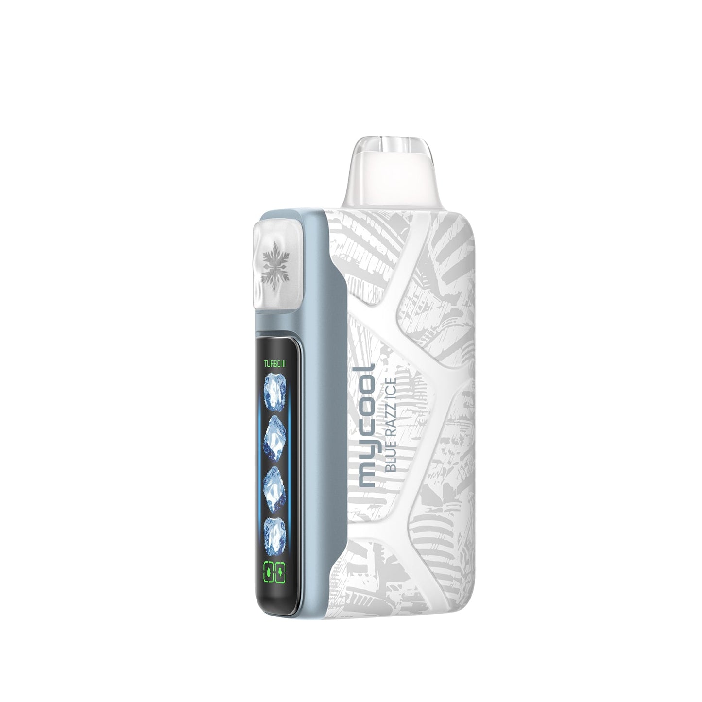 Blue Razz Ice Adjust MyCool | 40K Puffs