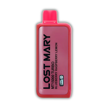 Blueberry Raspberry Lemon (Thermal Edition) – Lost Mary MT15000 Turbo