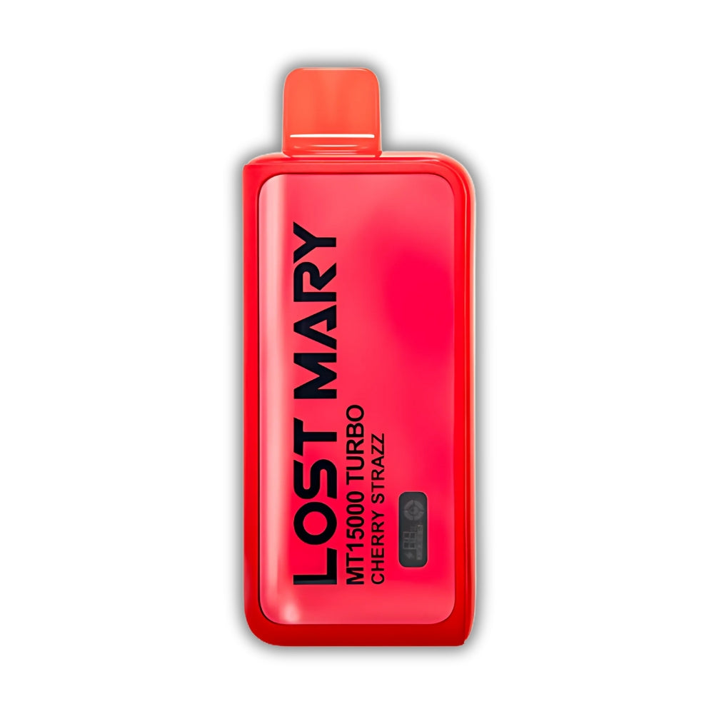 Cherry Strazz (Thermal Edition) – Lost Mary MT15000 Turbo