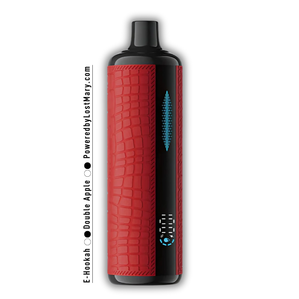 Double Apple – Urban Tale x Lost Mary E-Hookah