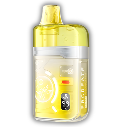 Pineapple Pom – EBCREATE BC PRO | 40K Puffs