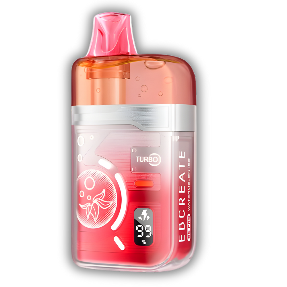 Watermelon Ice – EBCREATE BC PRO | 40K Puffs