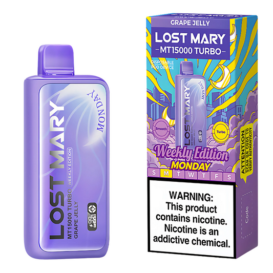 Lost Mary Quasar OS25000 Taurus | Powered by Lost Mary Lost Mary Quasar OS25000 Taurus | Powered by Lost Mary