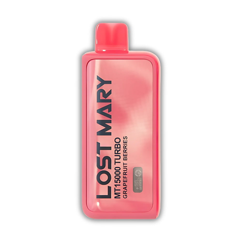 Grapefruit Berries – Lost Mary MT15000 Turbo