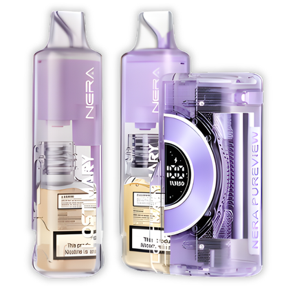 Scary Berry – Lost Mary Nera Pureview Kit | 40K Puffs