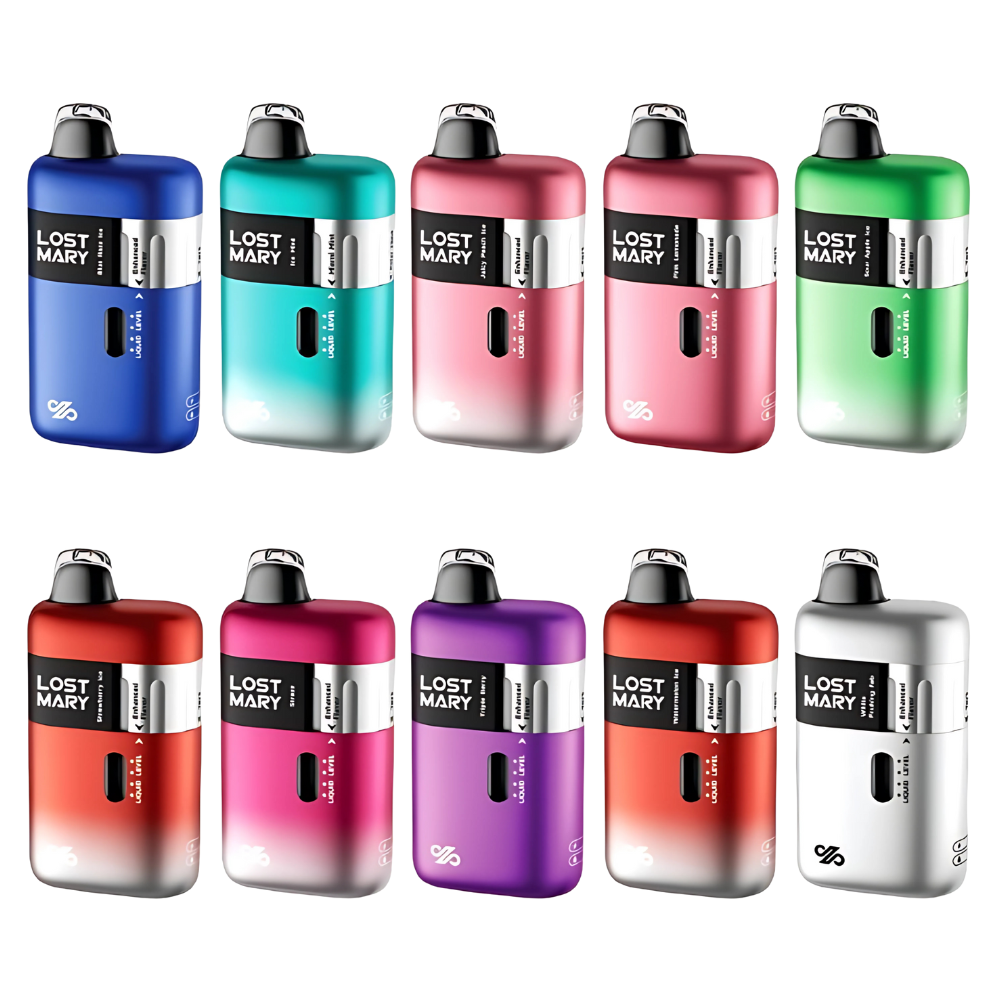 White Fcuking Fab Lost Mary Ultrasonic 35K | Wild 3-in-1 White Fcuking Fab Lost Mary Ultrasonic 35K | Wild 3-in-1