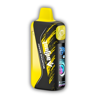 Mountain Berry – Adjust MyRusher | 40K Puffs