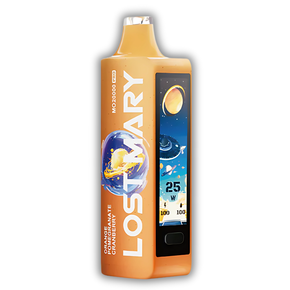 Orange Pomegranate Cranberry – Lost Mary MO20000 Pro | 20K Puffs
