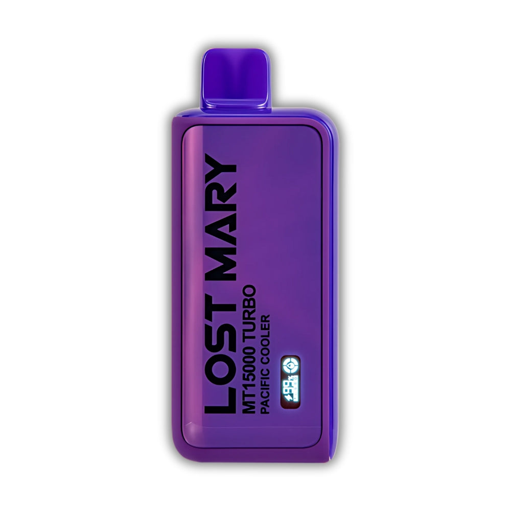 Pacific Cooler – Lost Mary MT15000 Turbo