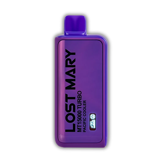 Pacific Cooler – Lost Mary MT15000 Turbo