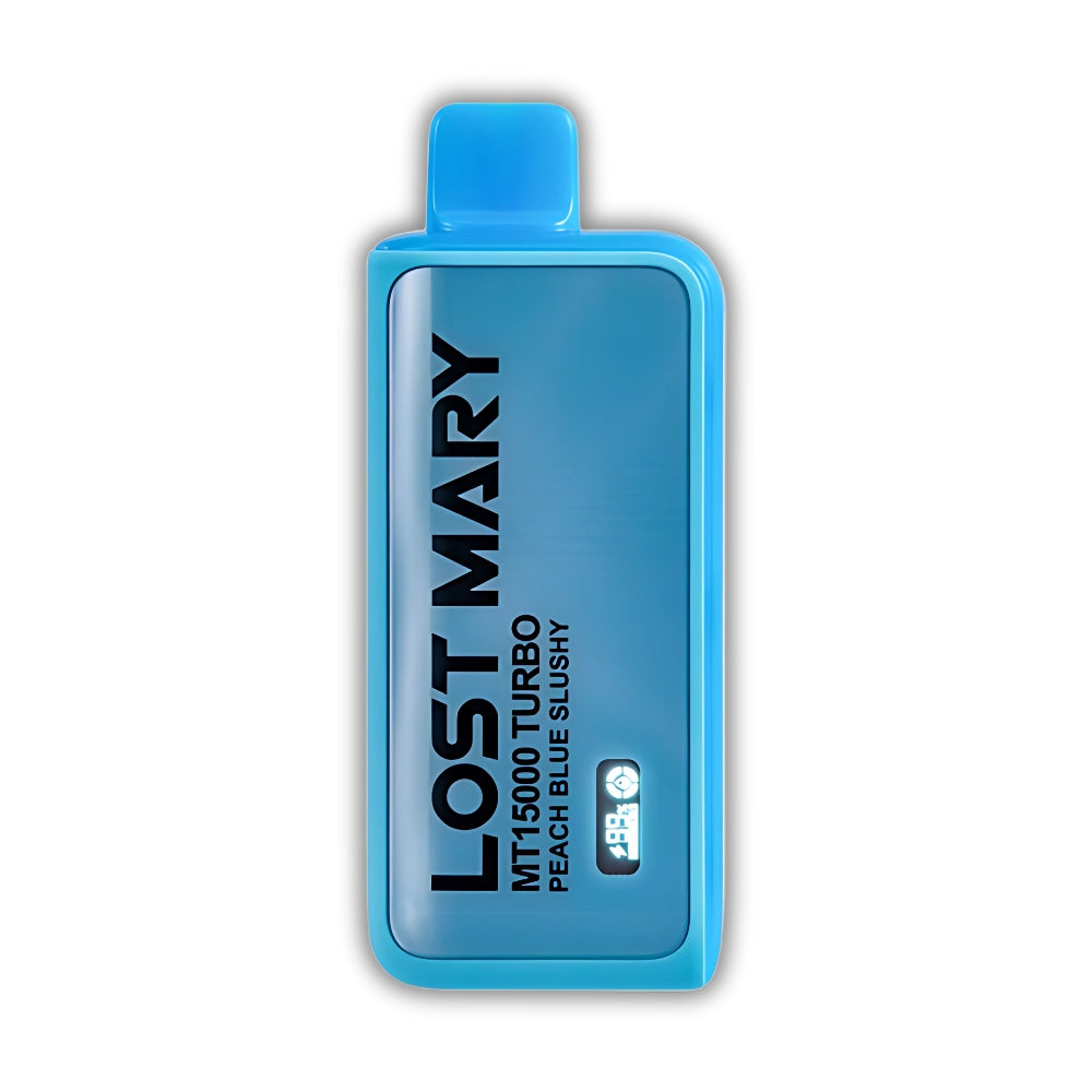 Peach Blue Slushy – Lost Mary MT15000 Turbo