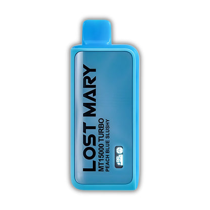 Peach Blue Slushy – Lost Mary MT15000 Turbo