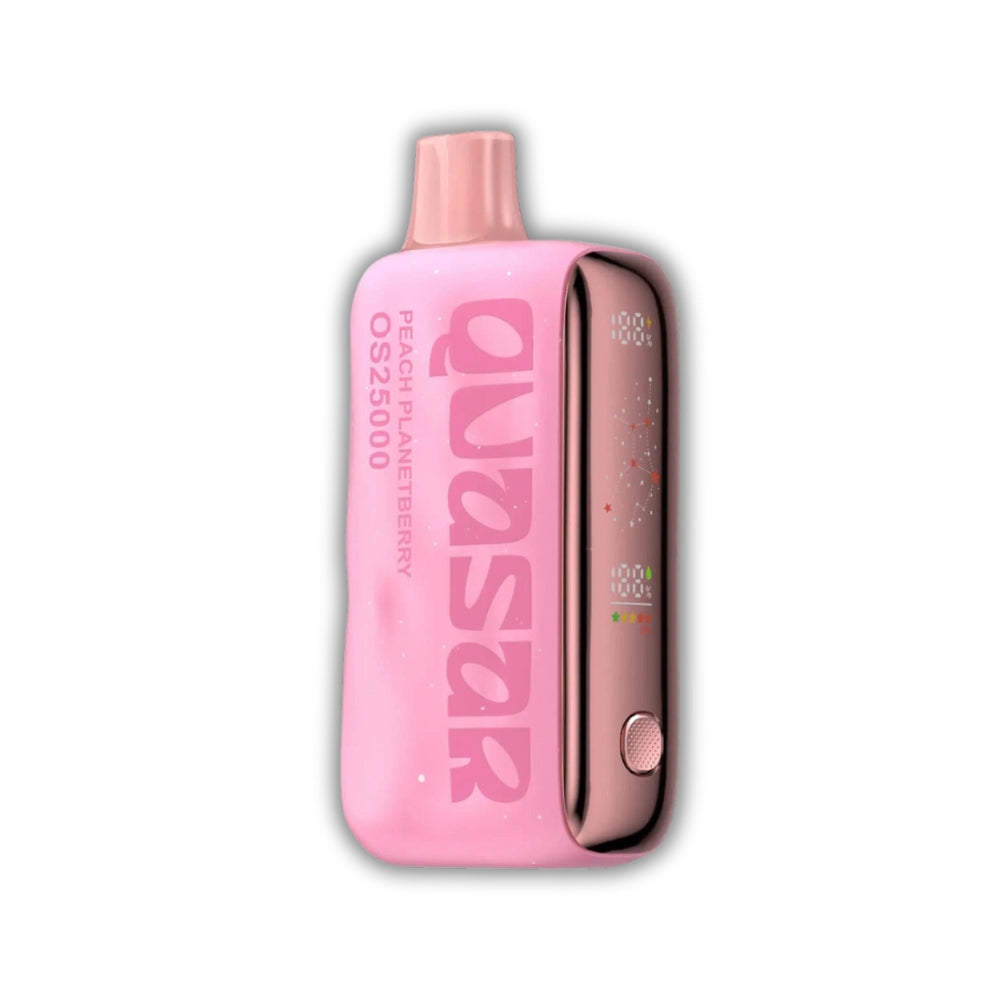 Peach Planetberry – Lost Mary Quasar OS25000