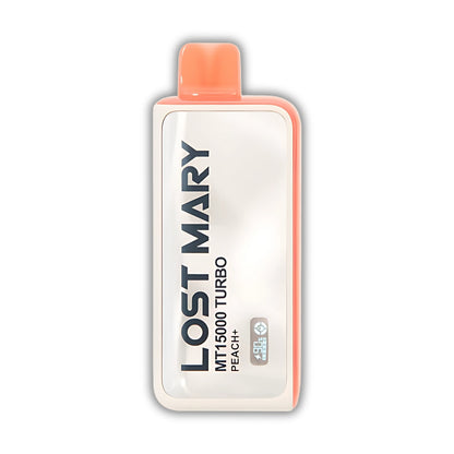Peach+ – Lost Mary MT15000 Turbo