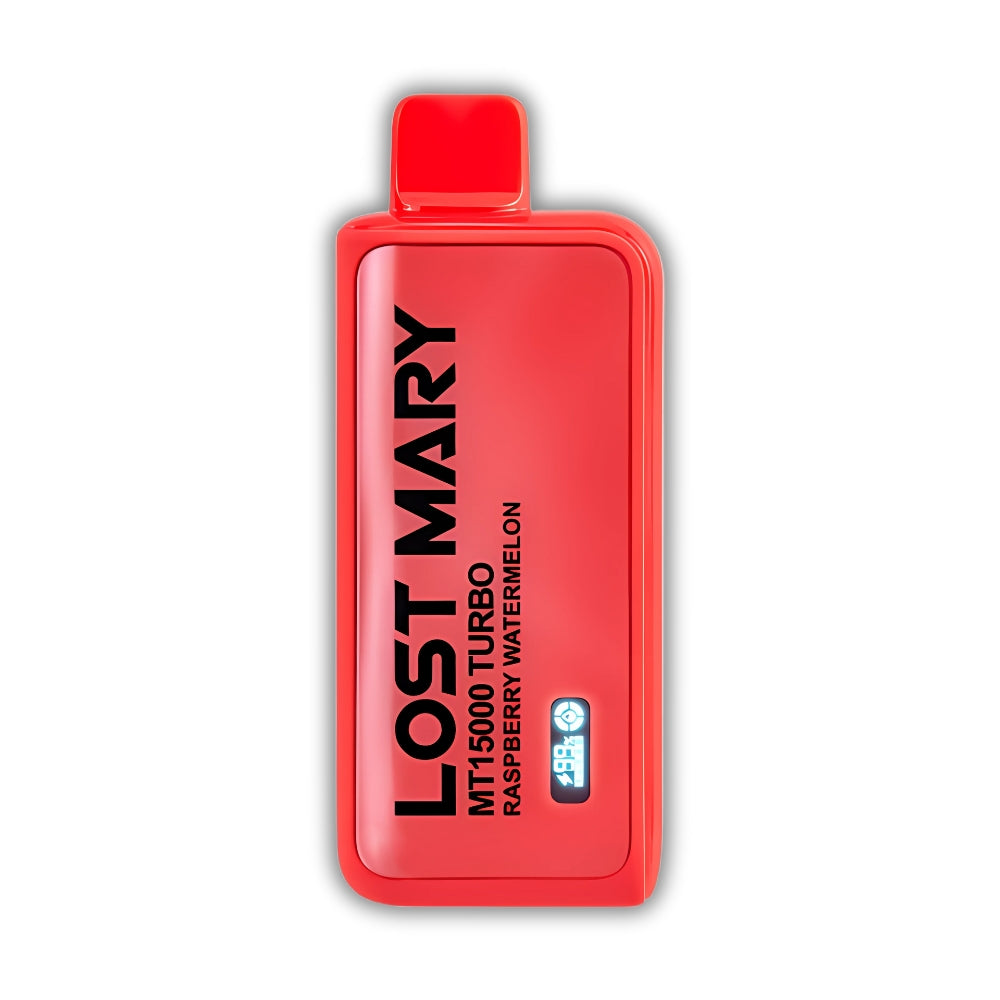 Raspberry Watermelon – Lost Mary MT15000 Turbo