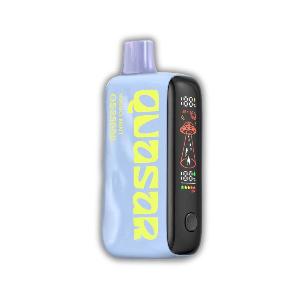 Virgo Mint – Lost Mary Quasar OS25000