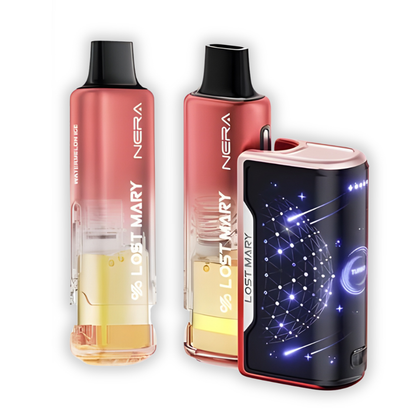 Watermelon Ice – Lost Mary Nera Fullview Kit | 70K Puffs