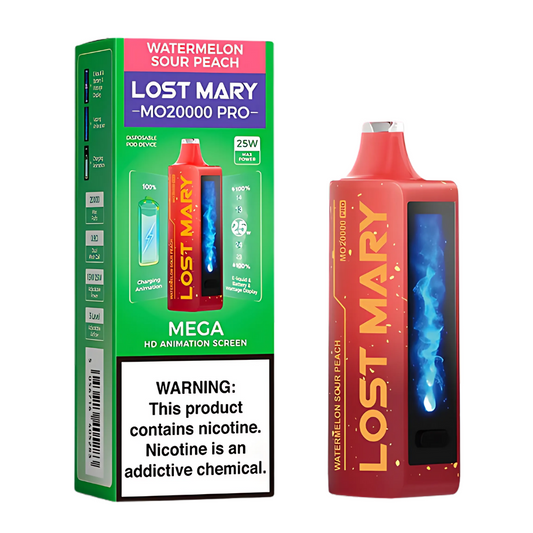 Lost Mary MT15000 Turbo Baja Splash Lost Mary MT15000 Turbo Baja Splash
