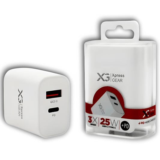 Dual Port Charger | Powered by Lost Mary