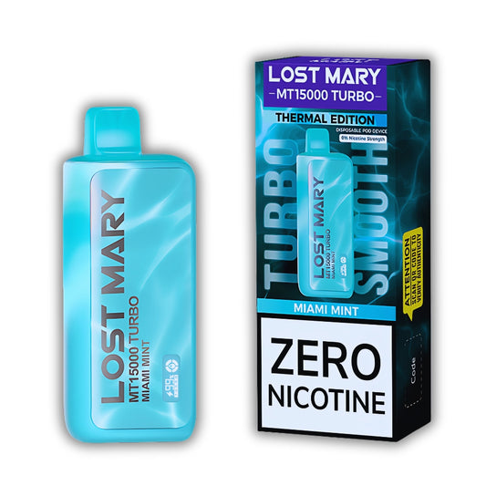 Lost Mary MT15000 Turbo Rocket Popsicle (0% Nicotine) Lost Mary MT15000 Turbo Rocket Popsicle (0% Nicotine)